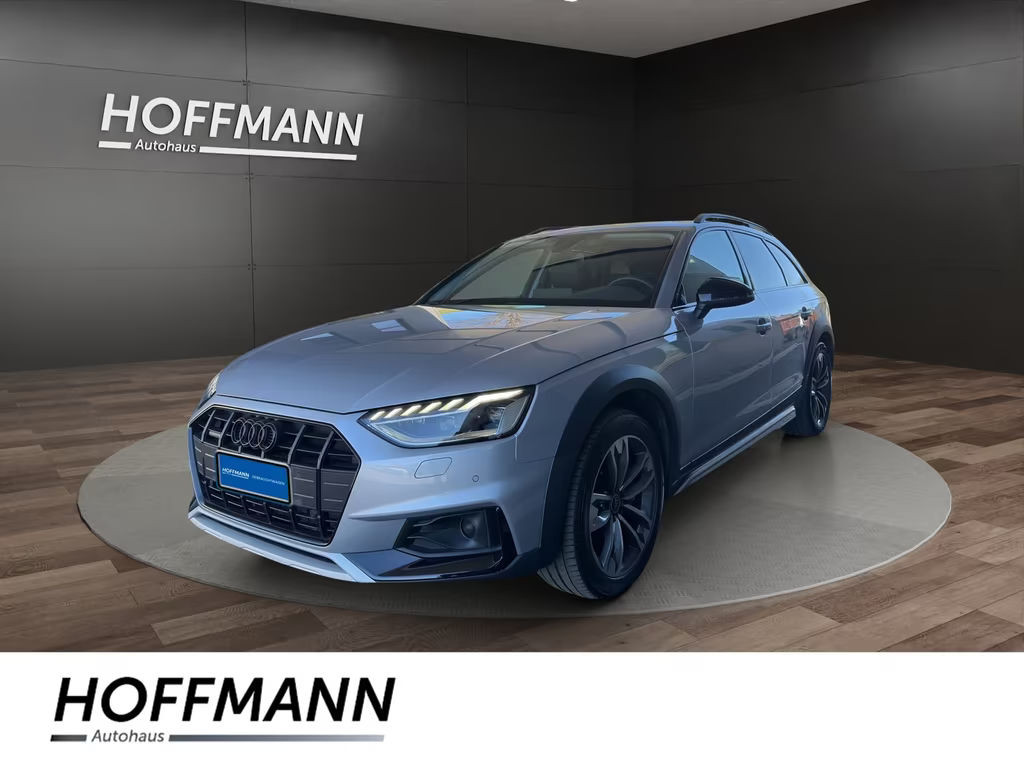Audi A4 allroad