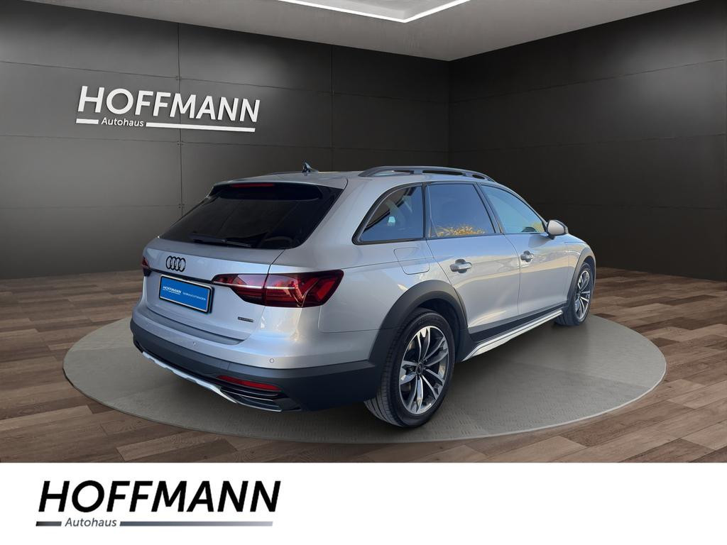 Audi A4 allroad Quattro 40 TDI