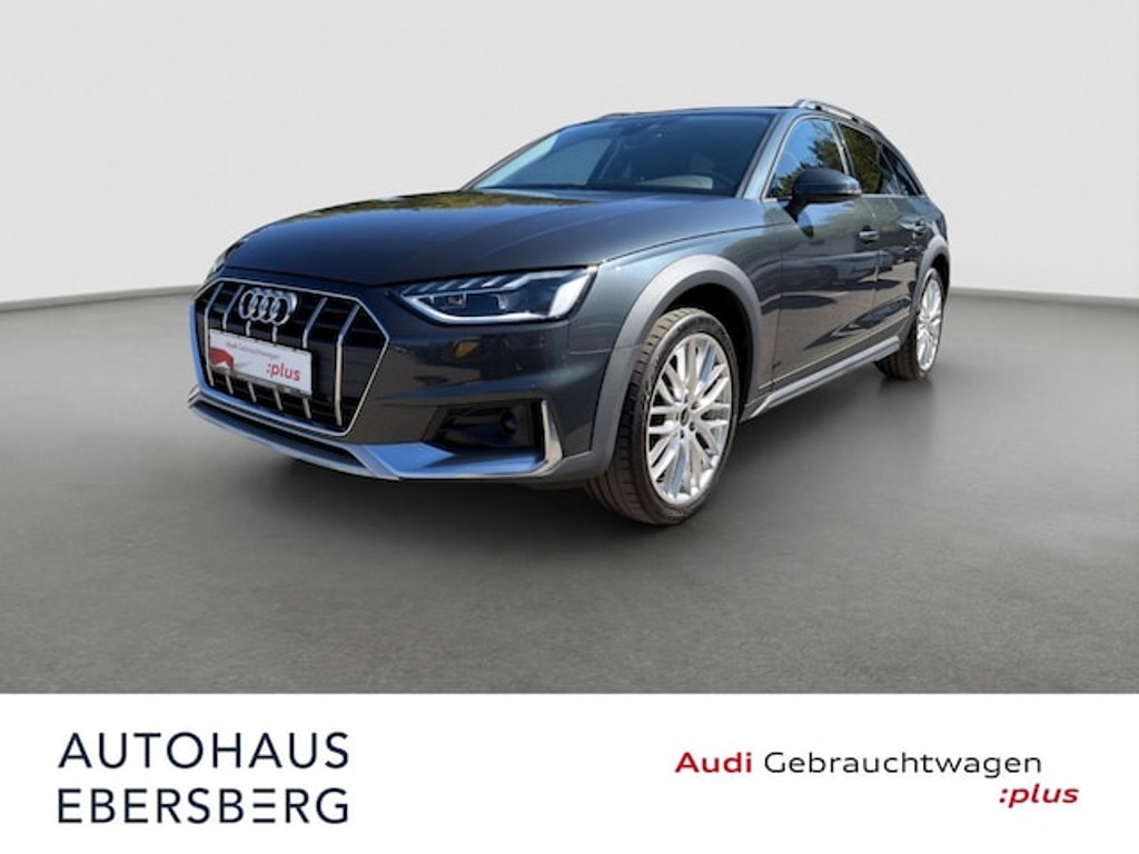 Audi A4 allroad Quattro S-Tronic 40 TDI