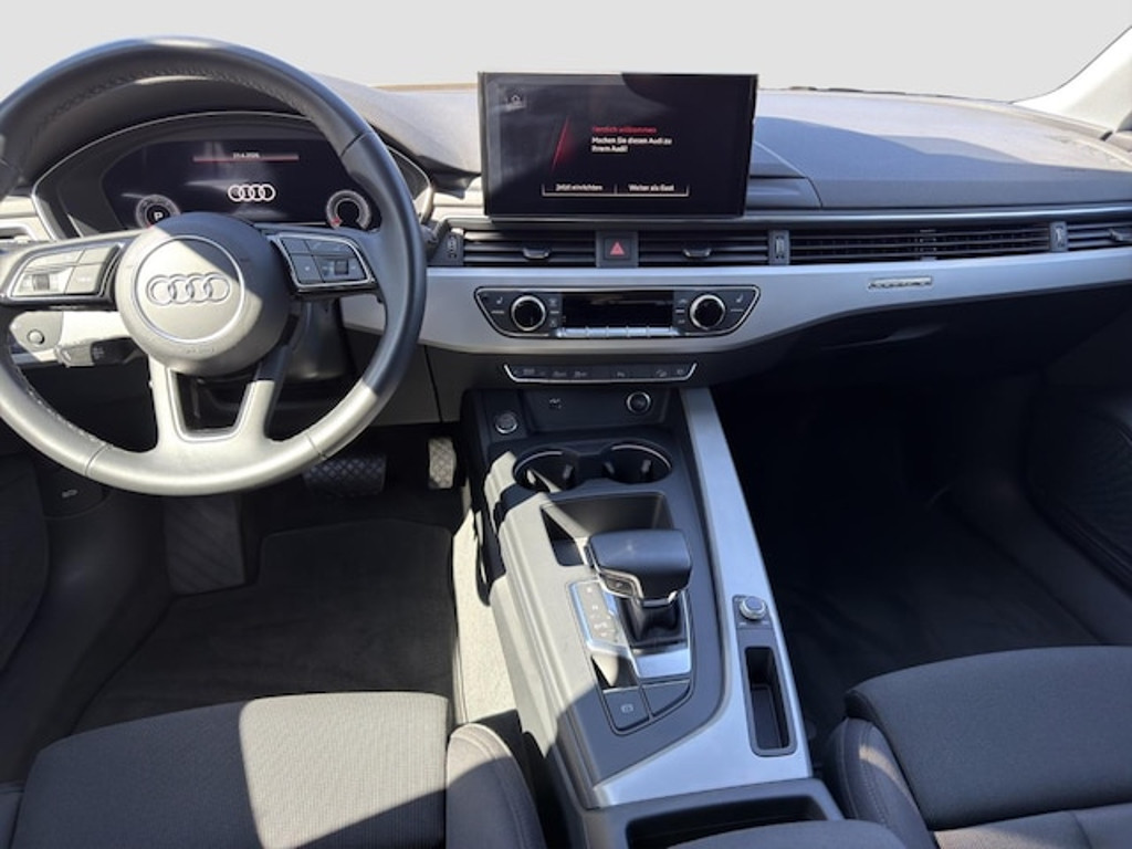 Audi A4 allroad