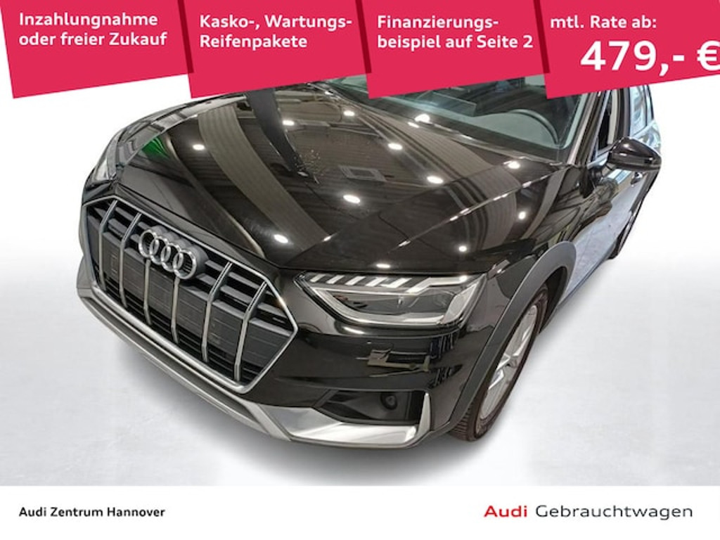 Audi A4 allroad Quattro S-Tronic 40 TDI