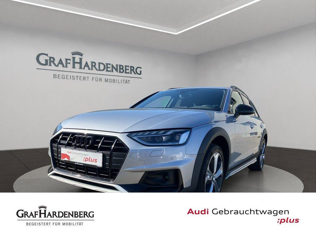 Audi A4 allroad S-Tronic 40 TDI