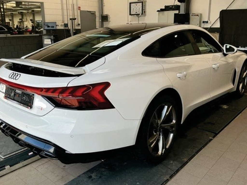 Audi e-tron GT