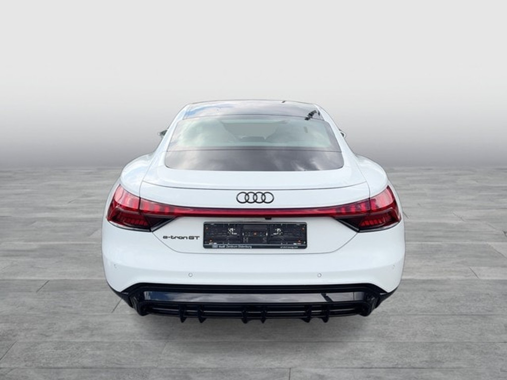 Audi e-tron GT Quattro