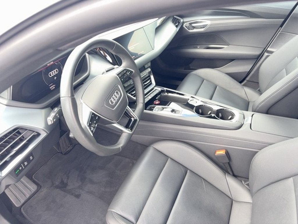 Audi e-tron GT