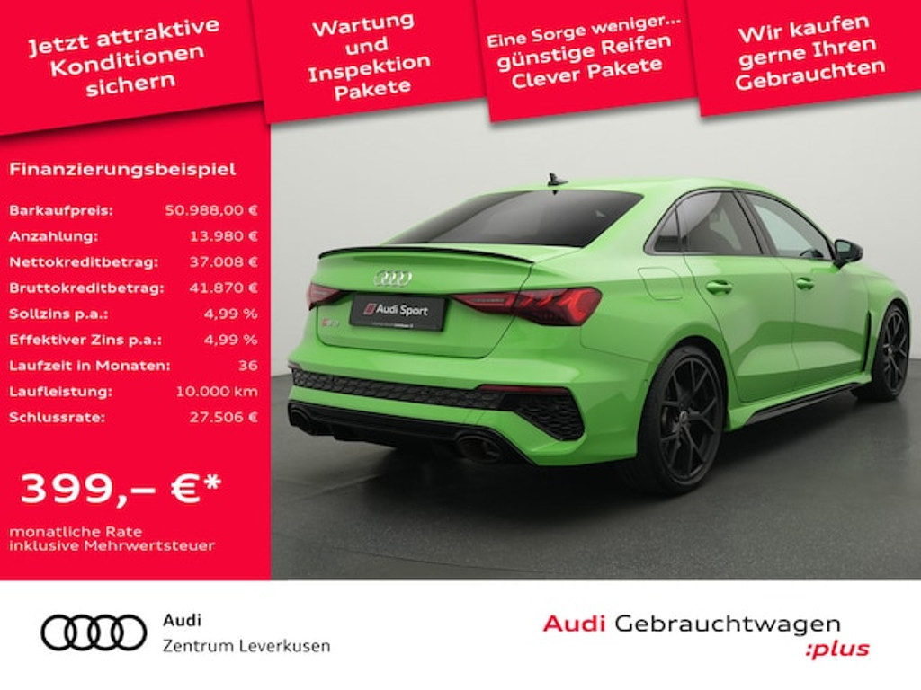 Audi RS3