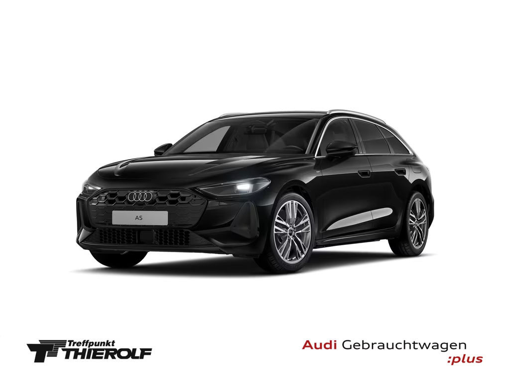 Audi A5 Avant Quattro S-Tronic Hybride