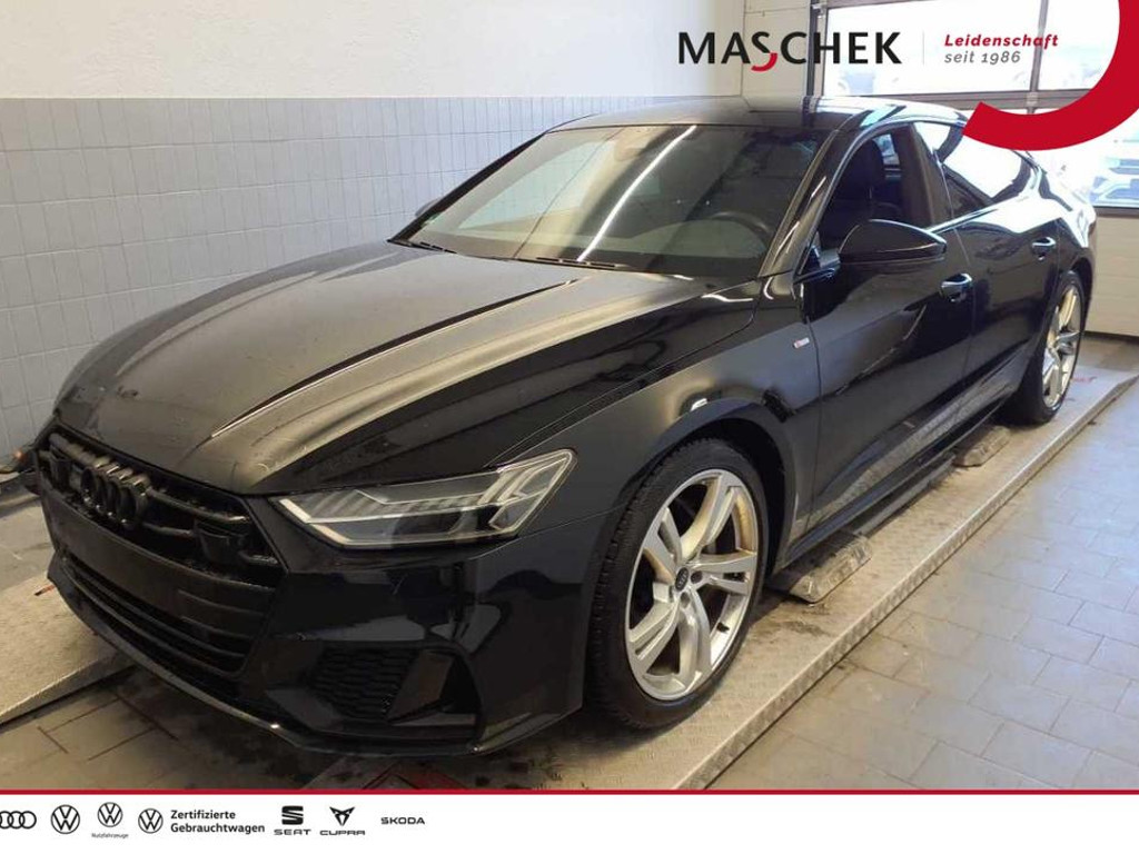 Audi A7 Sportback S-Line 50 TDI