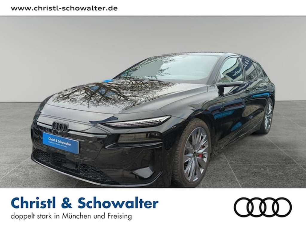 Audi A6 e-tron Avant Quattro