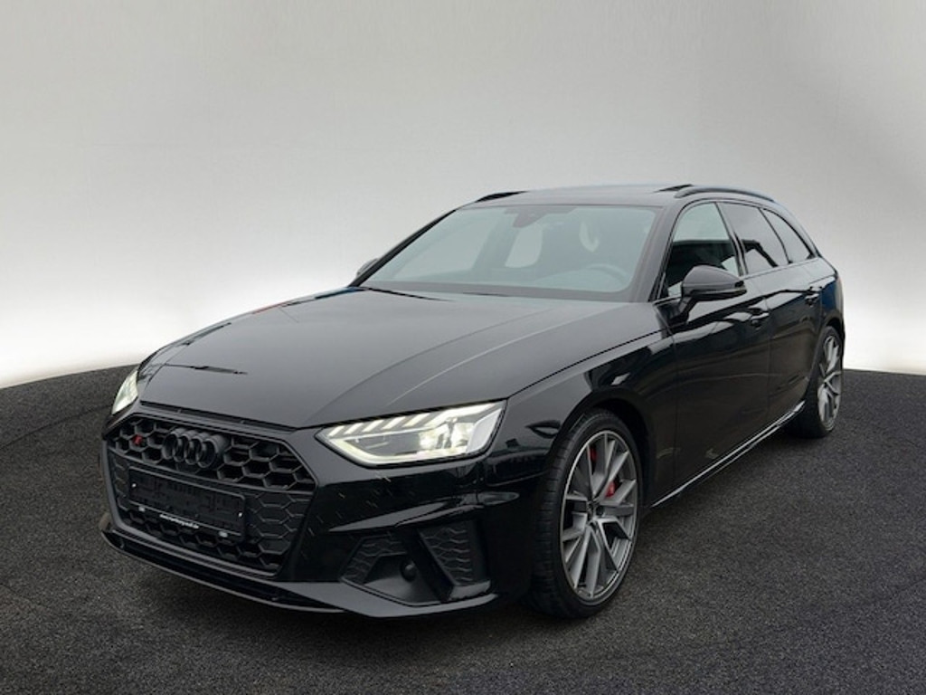 Audi S4