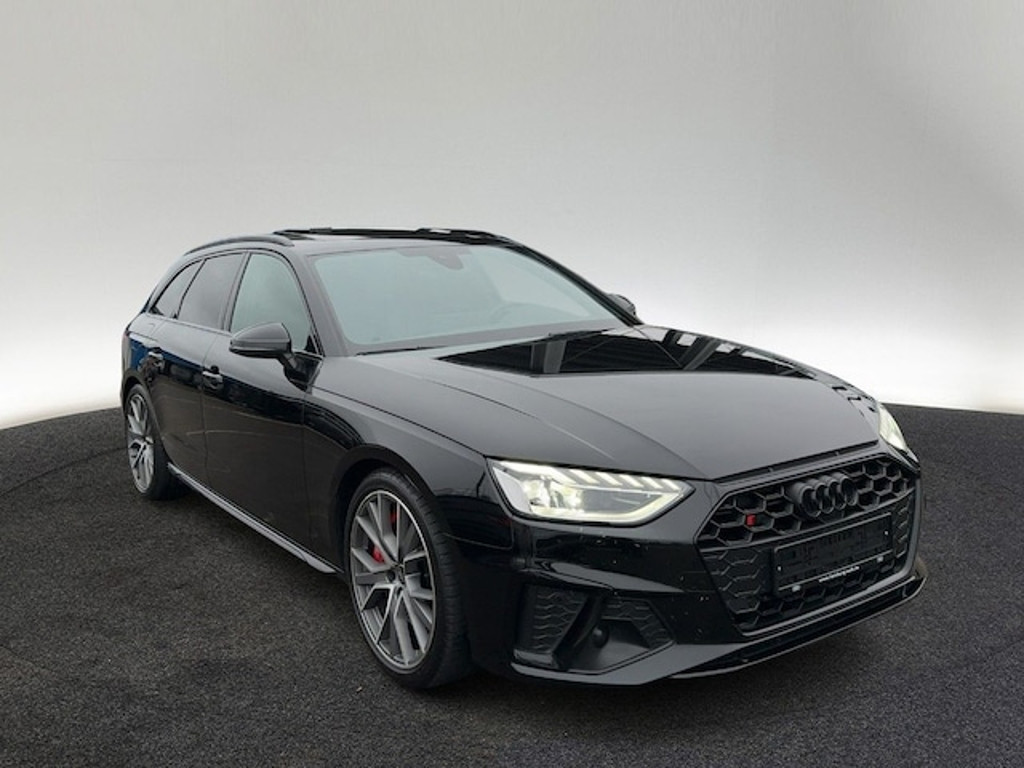 Audi S4