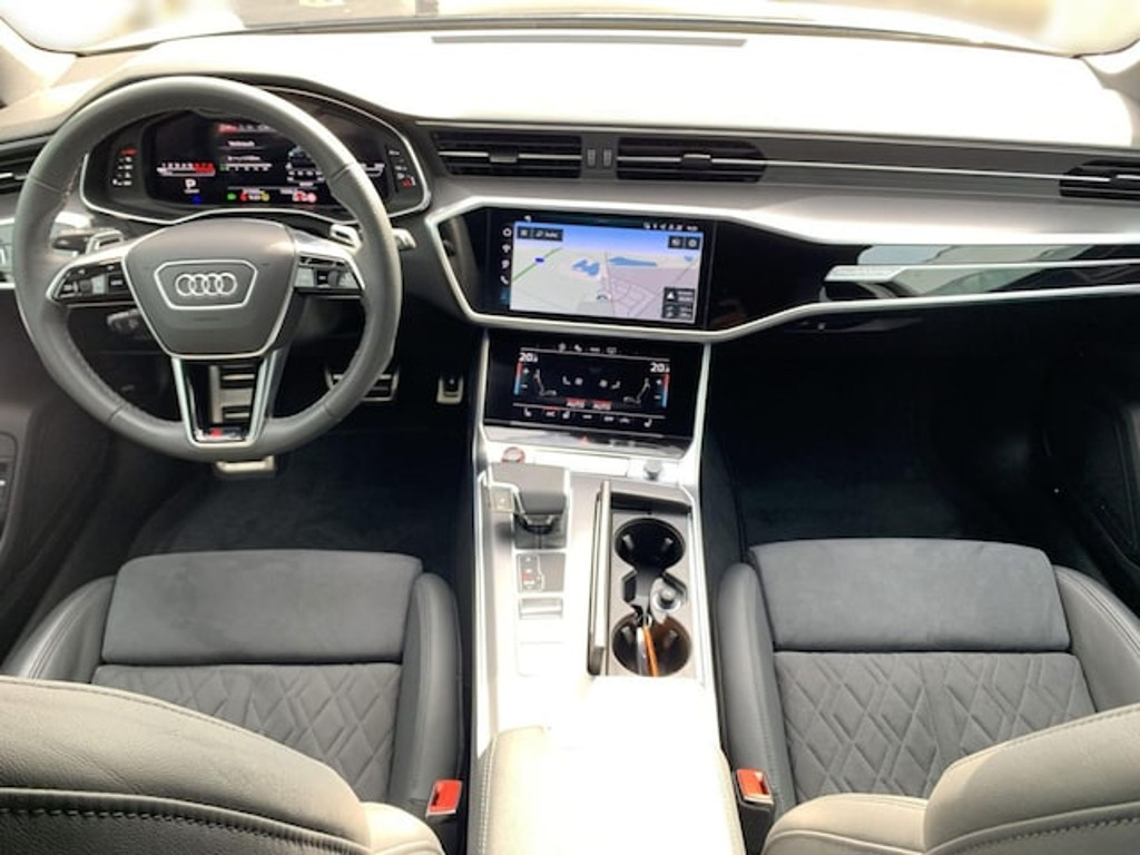 Audi A6 e-tron