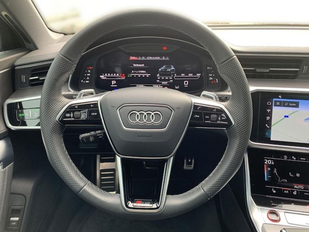 Audi A6 e-tron