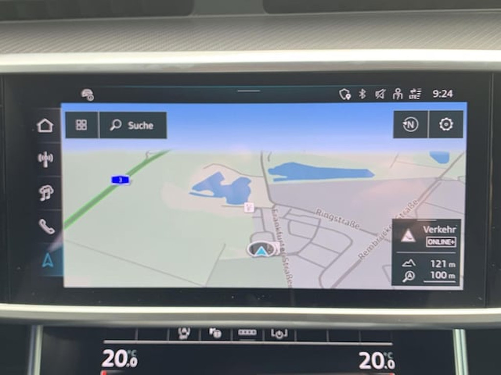 Audi A6 e-tron
