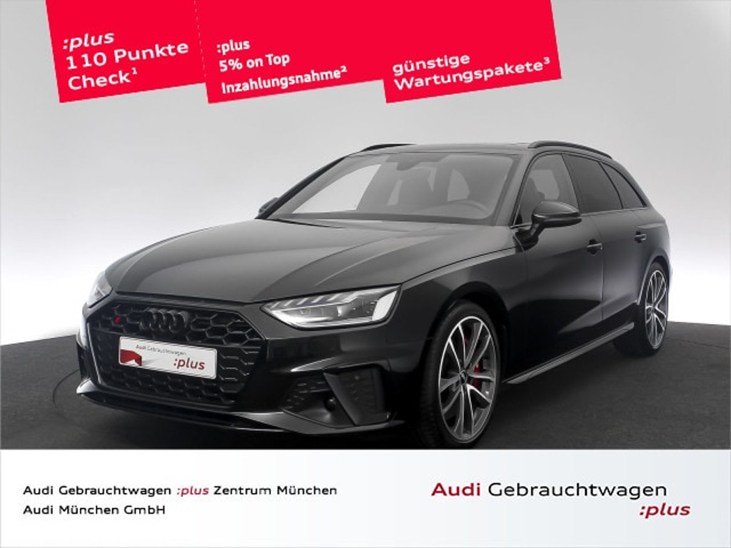 Audi S4 Avant Quattro