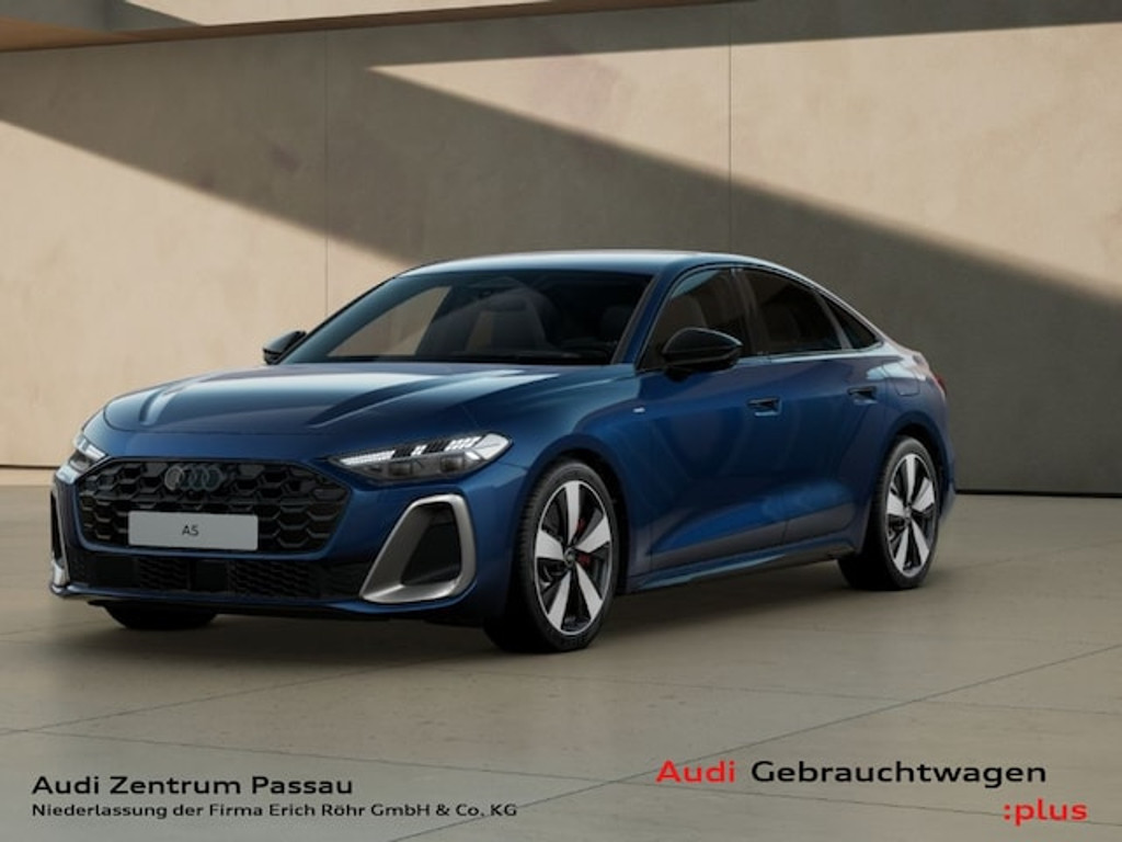 Audi A5 Quattro S-Tronic Hybride
