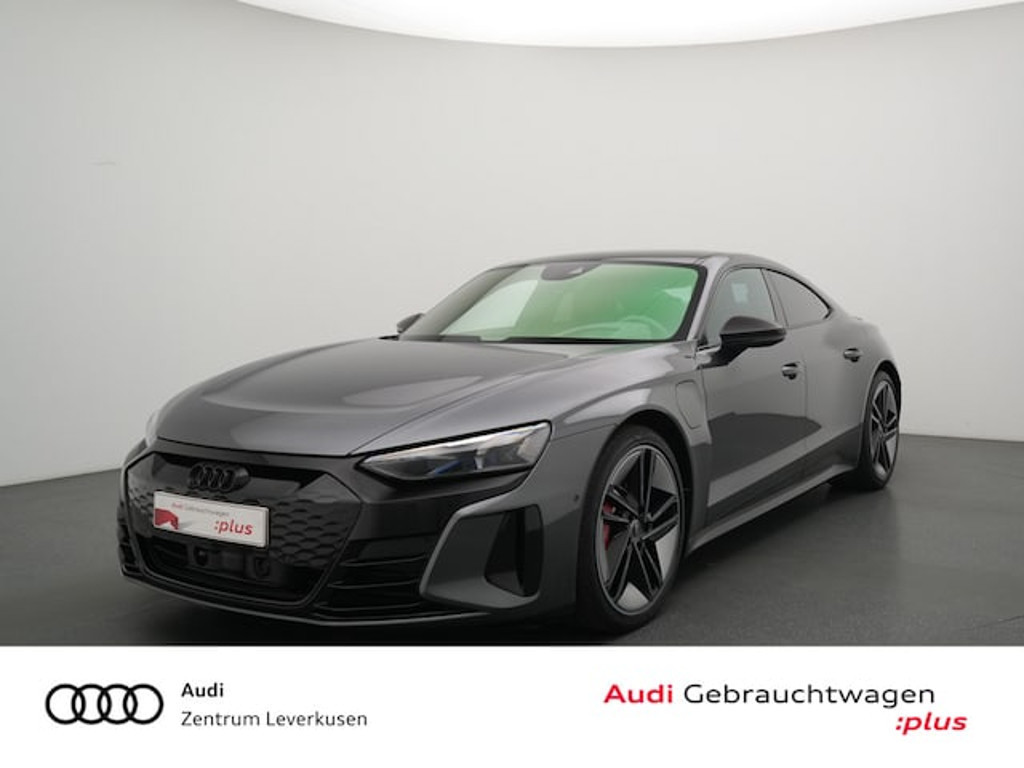Audi RS e-tron GT Quattro