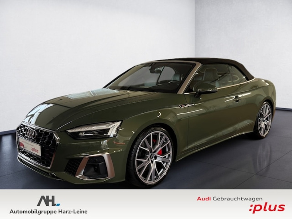 Audi A5 Cabriolet Quattro S-Tronic 45 TFSI
