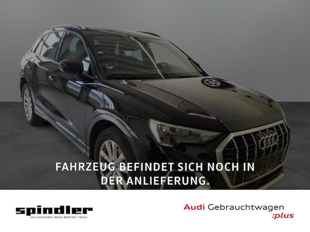 Audi Q3 S-Tronic 35 TDI