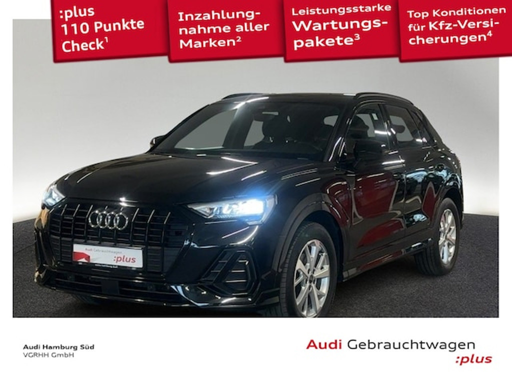 Audi Q3 Quattro S-Tronic 35 TDI