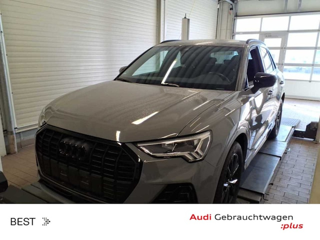 Audi Q3 S-Tronic 35 TFSI