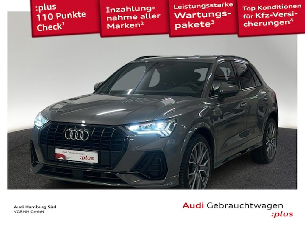 Audi Q3 S-Tronic 35 TFSI