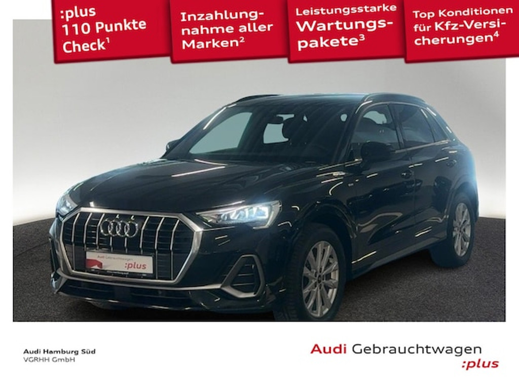 Audi Q3 S-Line S-Tronic 35 TFSI