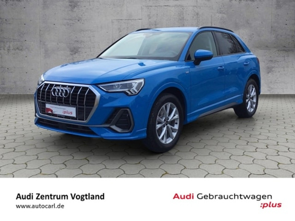 Audi Q3 S-Tronic 35 TFSI