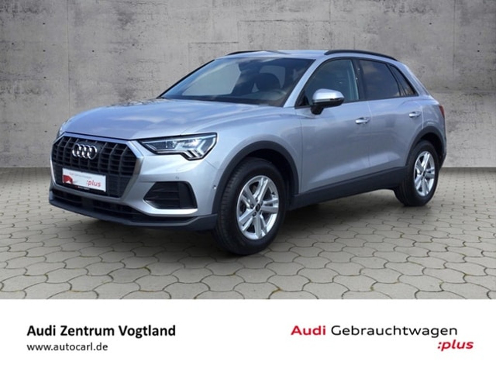 Audi Q3 S-Tronic 35 TFSI