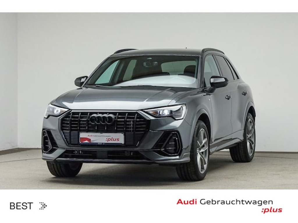 Audi Q3 S-Line S-Tronic 35 TDI
