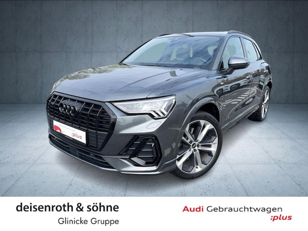 Audi Q3 Quattro S-Line S-Tronic 40 TFSI