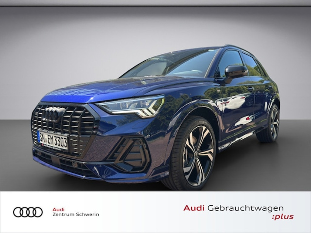 Audi Q3 Quattro S-Line S-Tronic 40 TDI