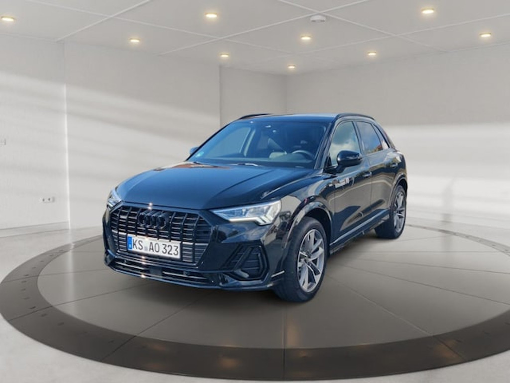 Audi Q3 Quattro S-Tronic