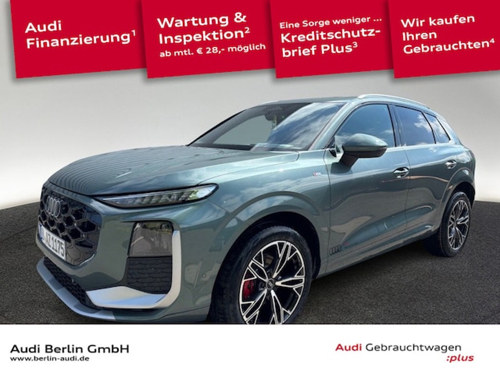 Audi Q3 S-Tronic