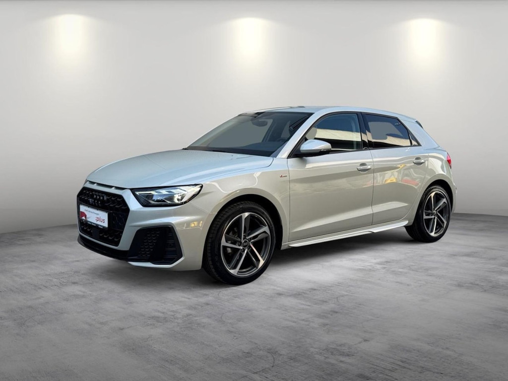 Audi A1 Sportback S-Line S-Tronic 25 TFSI