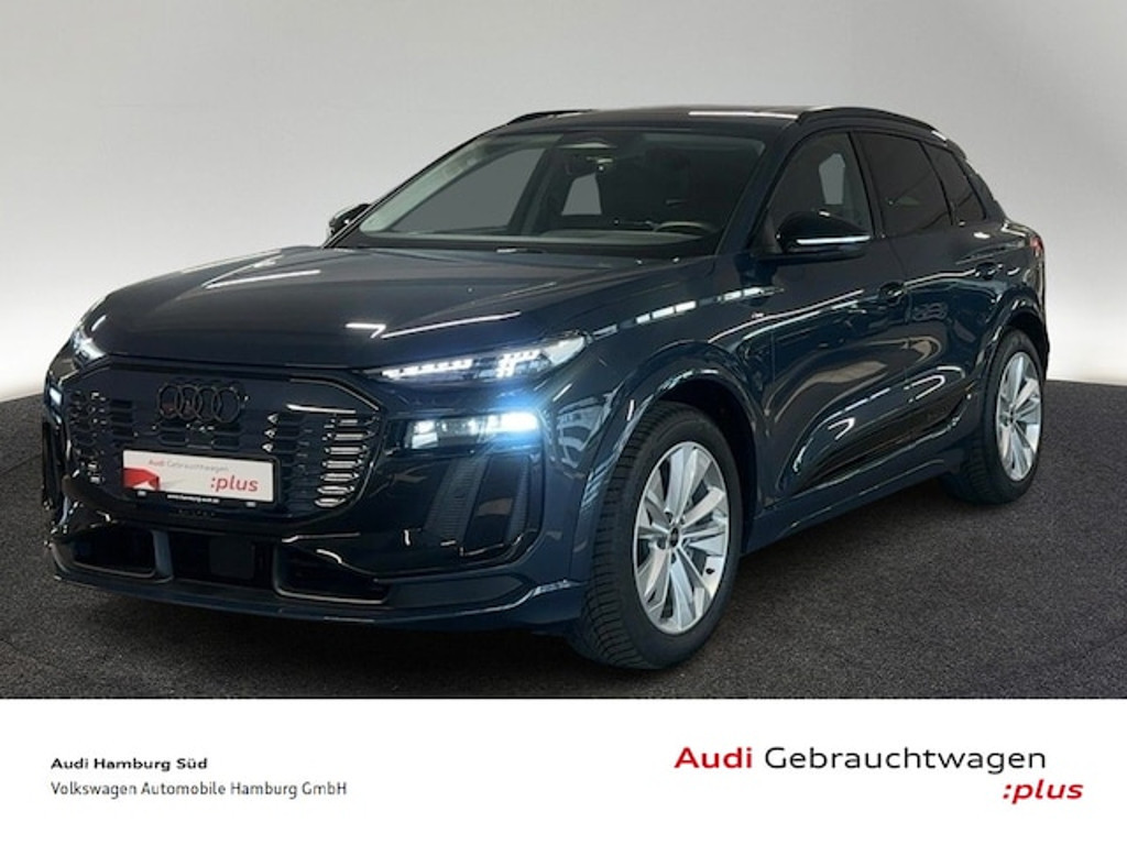 Audi Q6 e-tron Performance