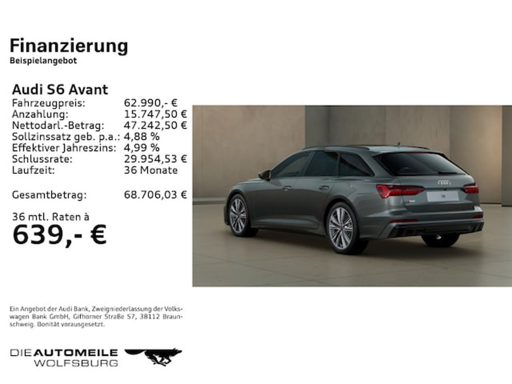 Audi S6