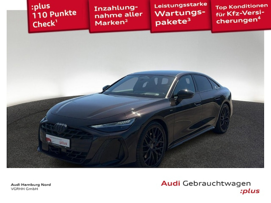 Audi A6 e-tron Quattro Edition