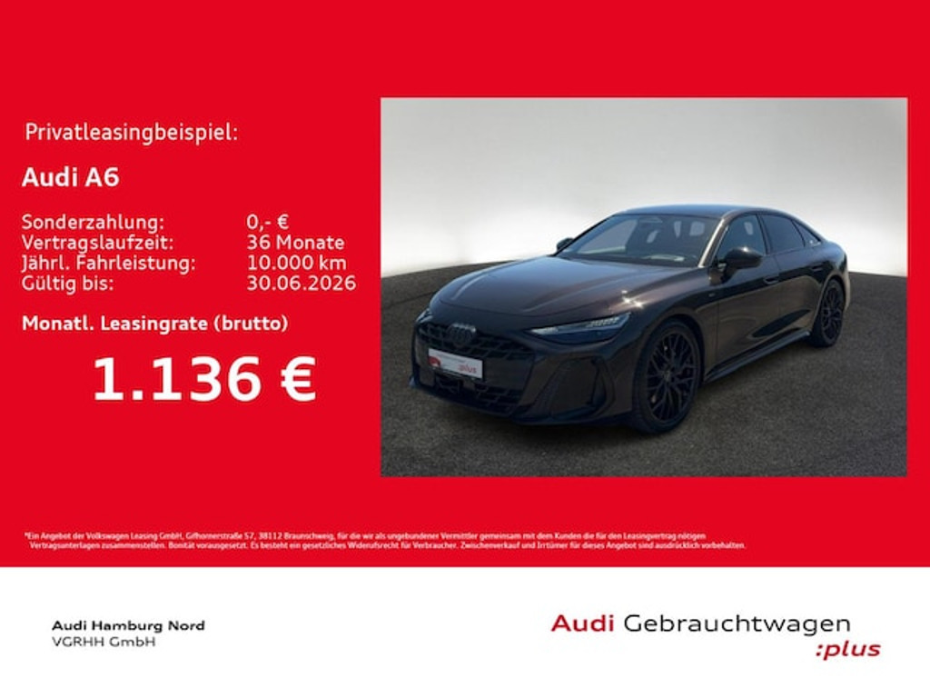 Audi A6 e-tron