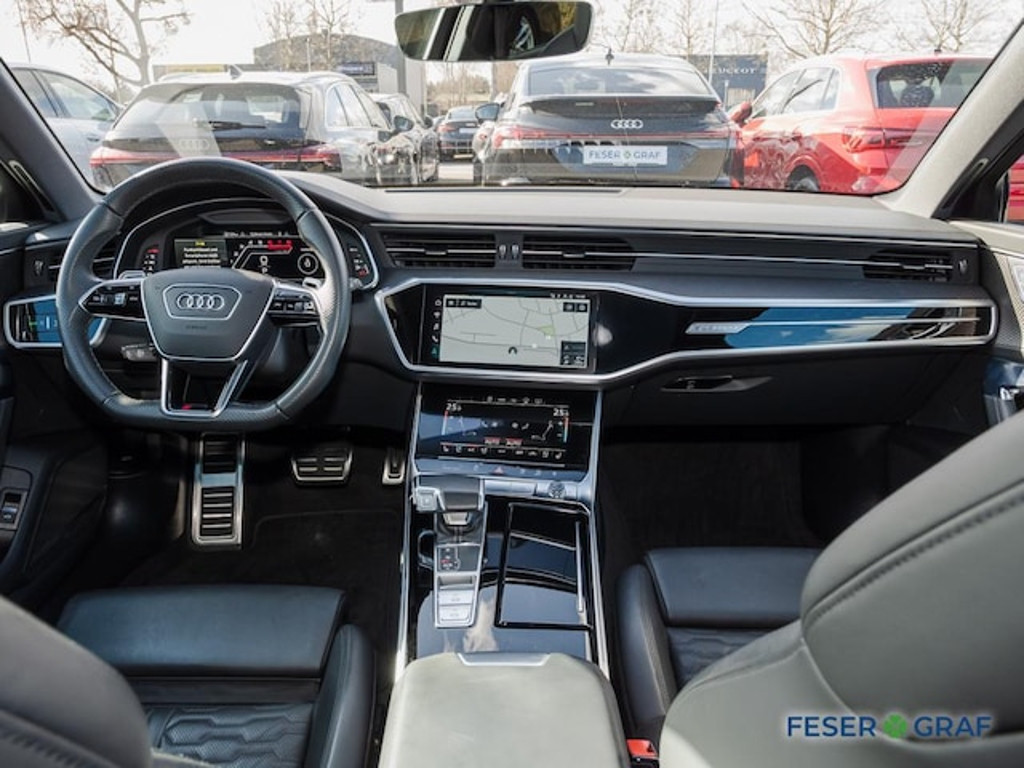 Audi RS6 Avant Quattro