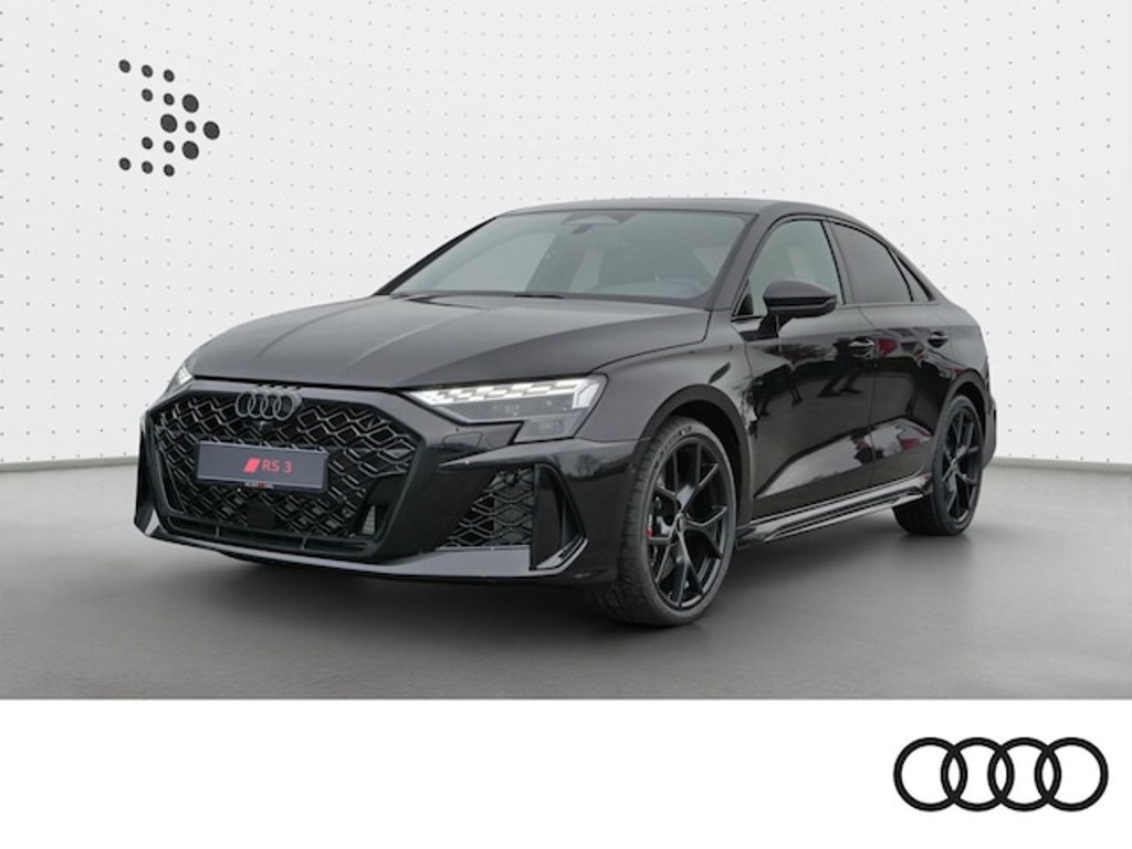 Audi RS3 Sedan Quattro S-Tronic