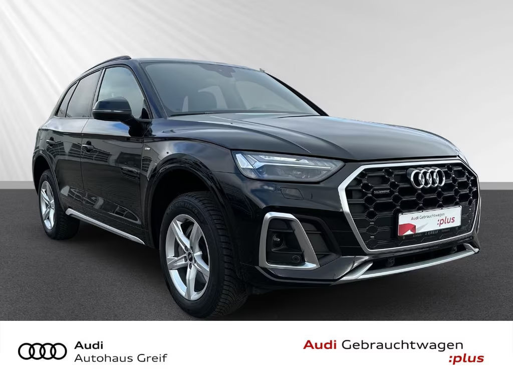 Audi Q5 S-Line S-Tronic 40 TDI