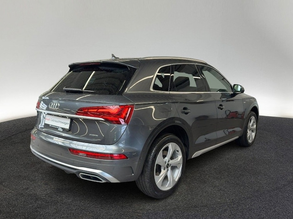 Audi Q5 Quattro S-Tronic 40 TDI