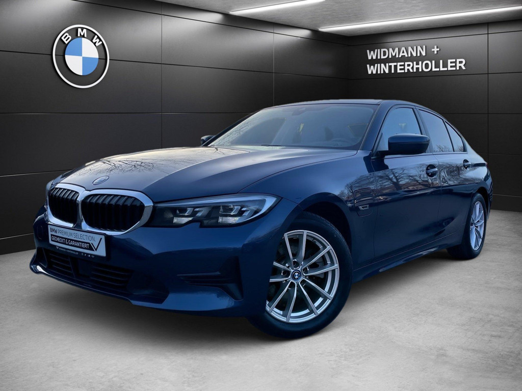 BMW 3 Serie 320 Sedan 320e