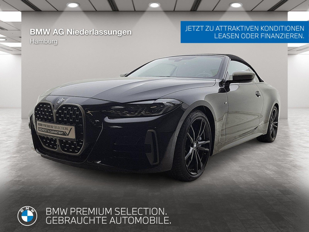 BMW M440 Cabrio M440i