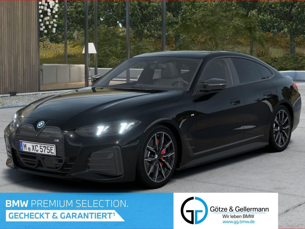 BMW i4 xDrive Coupé Gran Coupé M50