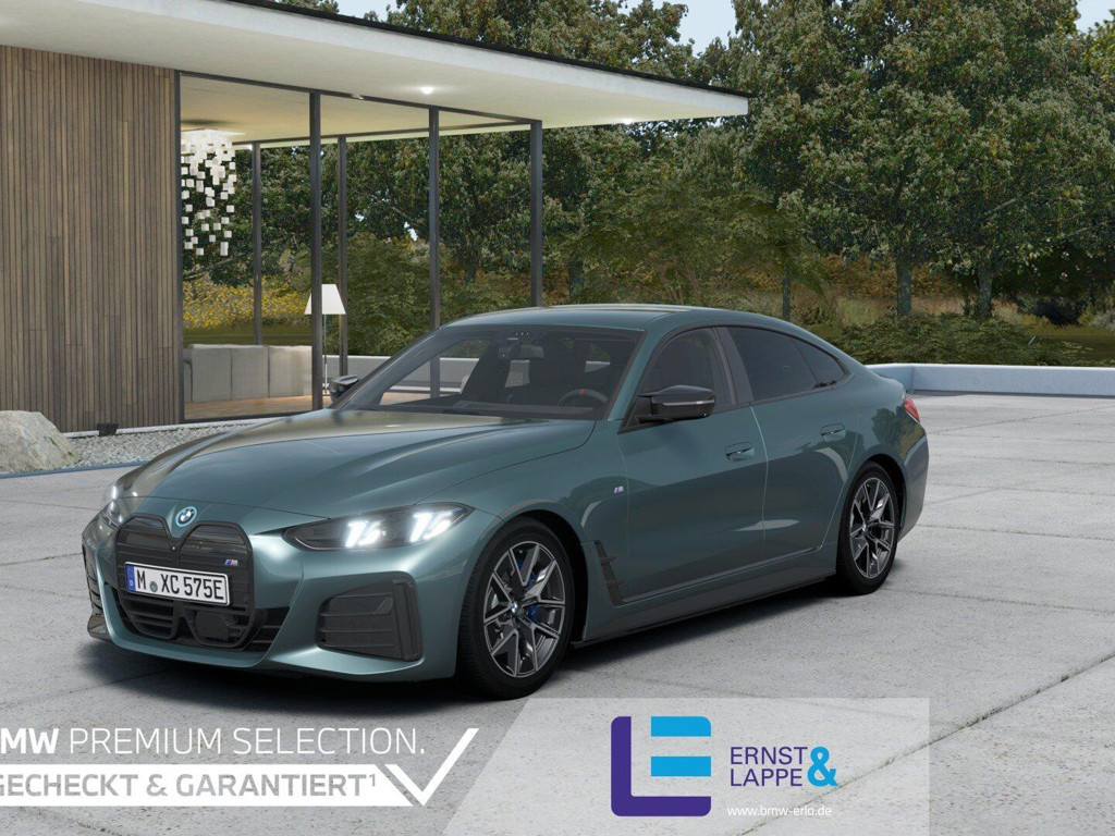 BMW i4 xDrive Coupé Gran Coupé M50