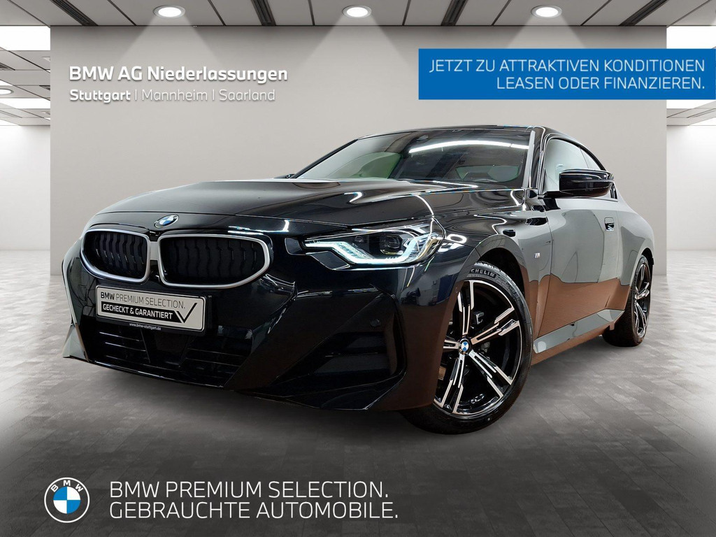 BMW 2 Serie 218 Coupé 218i