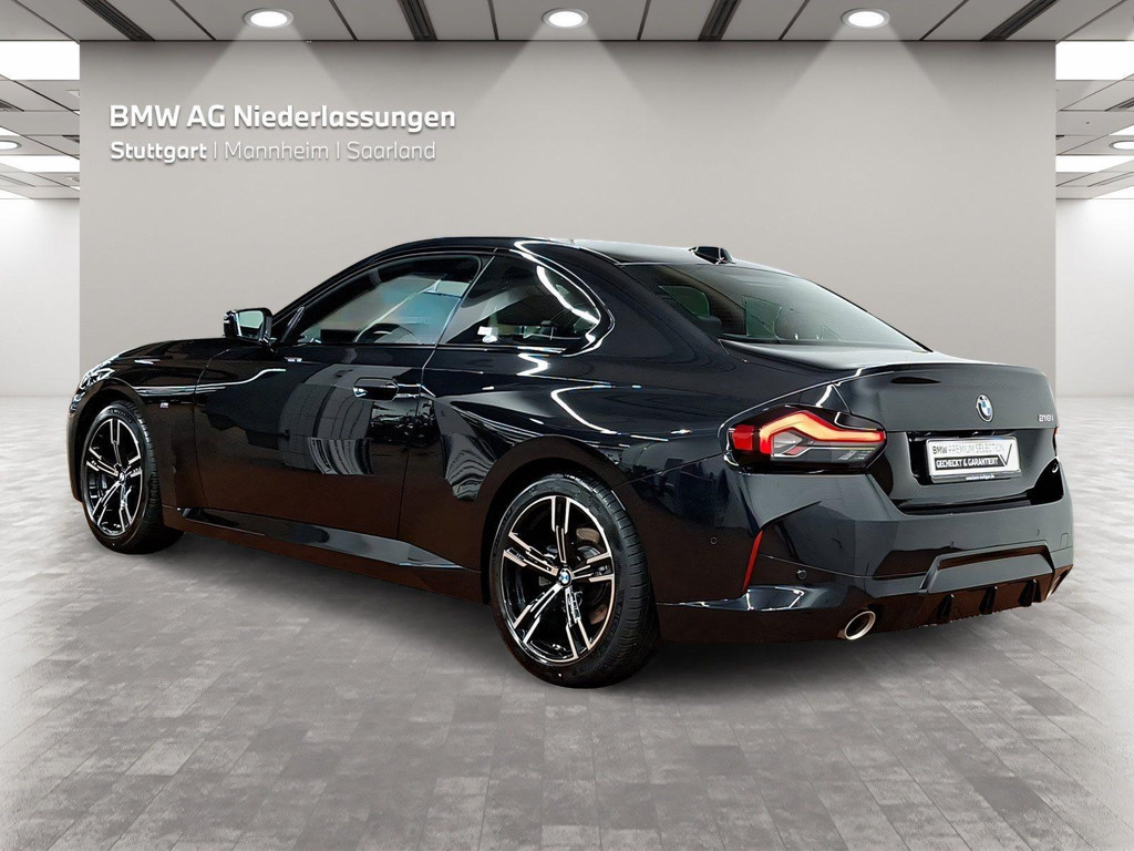 BMW 2 Serie