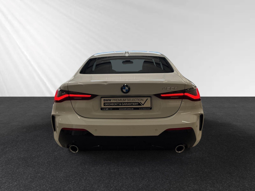 BMW 4 Serie